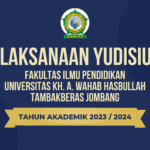 PENGUMUMAN PELAKSANAAN YUDISIUM FAKULTAS ILMU PENDIDIKAN TAHUN AKADEMIK 2023-2024