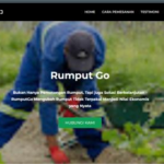 Berawal Dari Rumput Liar Menjadi Produk Unik dan Komersial