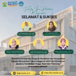 5 Dosen Fakultas Ilmu Pendidikan Lolos Sebagai Penerima Hibah Penelitian dan PKM Tahun 2024