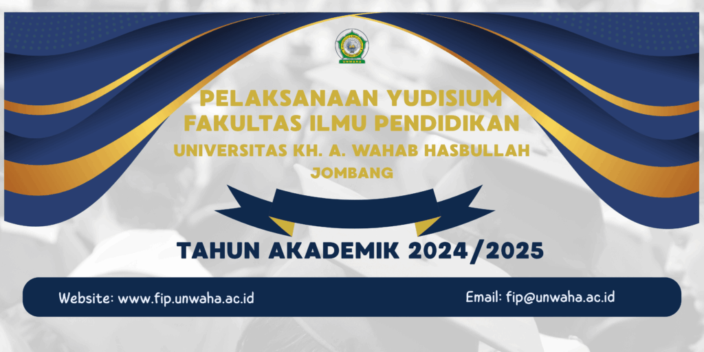 PELAKSANAAN YUDISIUM FAKULTAS ILMU PENDIDIKAN TAHUN AKADEMIK 2024-2025